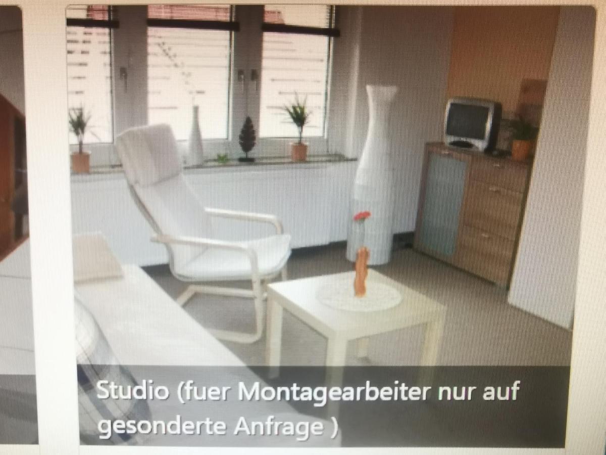 Zimmervermietung Schoenfliesser Stuben Auch Fuer Monteure ไอเซนฮุทเทนชตัดท์ ภายนอก รูปภาพ